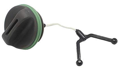 SECURA Benzintankdeckel kompatibel mit Husqvarna 385 XP EPA Motorsäge