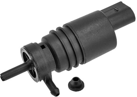 Rufutle Pompe de Lave-Glace pour Honda Civic VIII 2005-2011 Pilot 2009-2011 EX-L EX LX Touring, Pompe de Lave-Glace 76806-SMG-E01