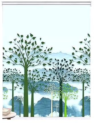 Tessuto di ricambio per tenda da sole retrattile per esterni, impermeabile, con protezione UV per finestra, patio, durevole, giallo+bianco, 4 m