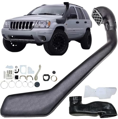 Offroad Schnorchel Kit passt für Jeep Grand Cherokee WJ 1999-2005