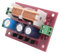Breeshy 400W Lautsprecher Frequenz Weiche 2 Wege Hoch Niedrig 4-16 Ohm Frequenz Teiler für Lautsprecher