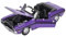 YRXIAO Metall-Automodelle bausatz 1/24 Für Dodge Challenger R/T Cabrio Legierung Gießt Druck Fahrzeuge Auto Modell Miniatur Skala Für Wohndekorationen