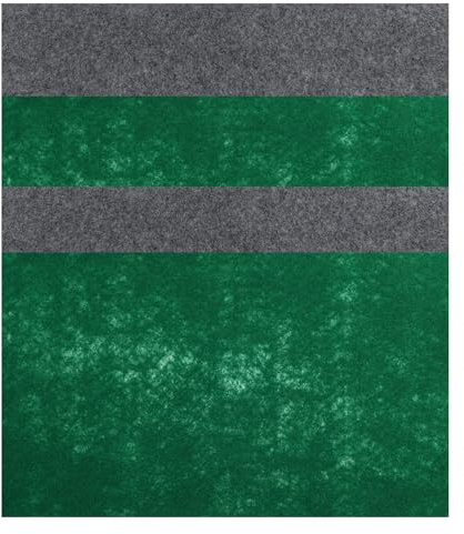 SHINEOFI Alfombra para Reptiles 4 Piezas, Sustrato Terrario Absorbente y Transpirable Corte Personalizable, Forro de Jaula para Tortugas