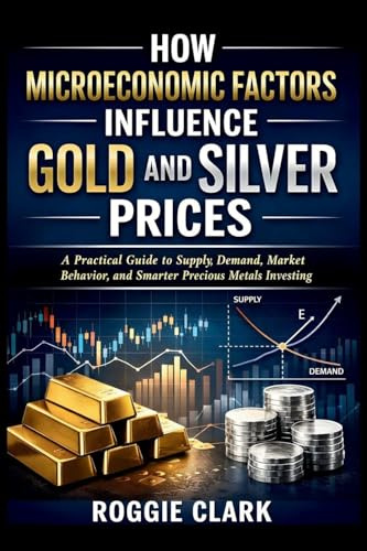 How Microeconomic Factors Influence Gold and Silver Prices: A Practical Guide to Supply, Demand, Market Behavior, and Smarter Precious Metals Investing