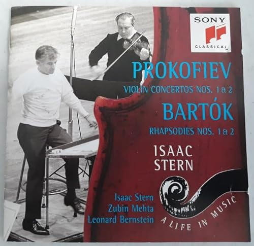 A Life In Music Vol. 10 (Prokofieff / Bartok)
