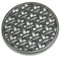 Minuteman International woodstove Tabletop cast Iron Trivet, Black