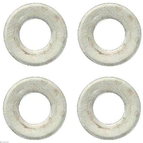 KS Tools 700.1608 U-Scheiben-Satz für Zugstange f. 700.1600, 4er Pack