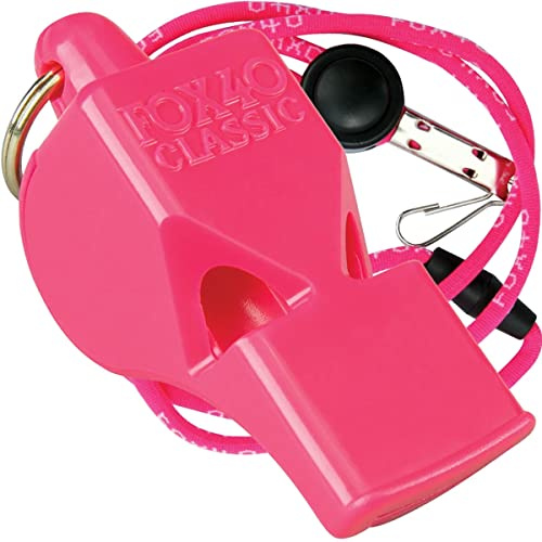 Fox 40 Classic Whistle (PINK)