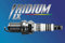 NGK Zündkerze Iridium CR8EIX für YAMAHA YZF-R 125 125 ccm ab 2008