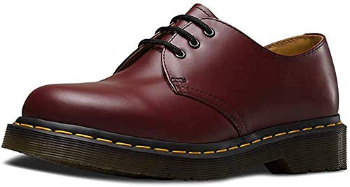 Dr. Martens Unisex 1461 11838600 Derby, Rot, 44 EU