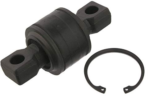 febi bilstein 35659 Achsstrebenlager mit Sicherungsring, 1 Stück