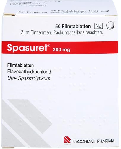 SPASURET 200 Filmtabletten 50 St