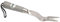 Draper 83770 in Acciaio Inox da Giardino