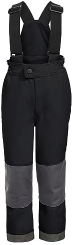 VAUDE Unisex Kinder Kids Snow Cup Pants Iii Hose, Schwarz, 158/164 EU