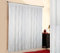SUNWORLD Gardinen nach Maß Luxury Maßanfertigung, Vorhang nach Maß, Vorhänge nach Maß, Fenster, Kräuselband, Universalband, Faltenband (Weiß, 270 x 800 cm/HxB)