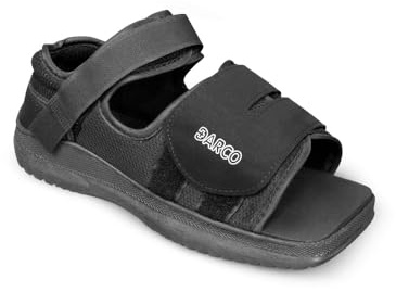DARCO Physical Therapy Aids 081051309 Med-Surg Shoe, Small, Women's