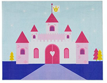 Teppich - Schloss - 95x125 cm