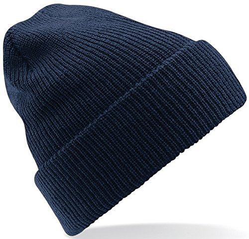 Heritage Beanie - Farbe: French Navy - Größe: One Size