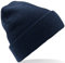 Heritage Beanie - Farbe: French Navy - Größe: One Size