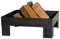 Gardener 105 Brasero rectangulaire 60 x 60 cm