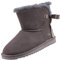 MUSTANG Damen Stiefeletten, Grau (Dunkelgrau 20), 41 EU