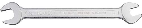 14mm x 17mm Ch/vanadium O/end Spanner