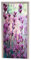 A.Monamour Türtapeten Selbstklebend 3D Lila Lavendel Blumen Feld In Der Naturlandschaft Provence Frankreich Türtapete Türposter Tapete 77x200cm