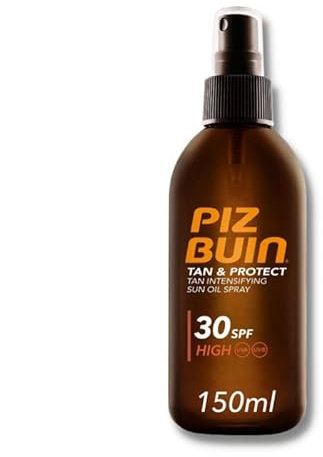 TAN & PROTECT oil spray SPF30 150 ml