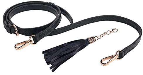 Live Up Verstellbarer riemen aus Vollnarbenleder, 100,9-130,9 cm