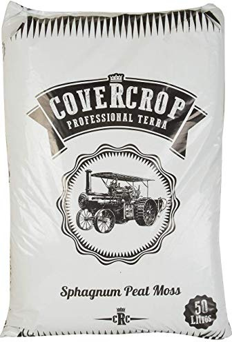 Covercrop Light 50L, Bianco e Nero
