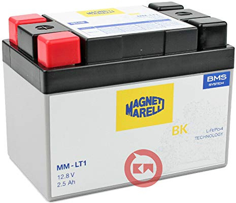 BATERÍA DE Litio MARELLI MMLT1 B