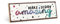 TypeStoff Holzschild mit Spruch – amazing – im Vintage-Look mit Zitat als Geschenk und Dekoration zum Thema Gartenarbeit und Hobby - HS-01014