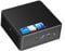 Intel NUC 11 Panther Canyon Mini-PC, Intel Core i7-1165G7 Prozessor, 32GB RAM und 1TB SSD Mini-Computer, Win 11 PRO, LAN 1000M/WiFi 6/BT5.2, Business-Computer für Büro/Schule/Zuhause (NUC11PAHi7)