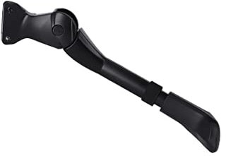 XLC Unisex – Erwachsene Seitenständer -2502618034, Schwarz, 16-24/ 40 mm