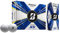 Bridgestone Golf 2022 Tour B XS Golfbälle Weiß