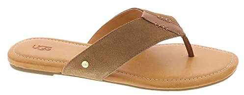 UGG Damen W Zayne Ankle Strap Sandale, kastanienbraun, 36 EU
