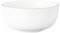 Seltmann Weiden 001.765037 Liberty Goldrand Müslischale 15 cm (1 Stück)