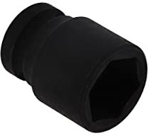 DOUILLE CHOCS CARRE 1/2'' 27MM COURTE L.40MM CEDREY
