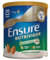 Ensure Nutrivigor Origen Vegetal - Sabor Almendra - Complemento Alimenticio para Adultos, con HMB, Proteínas, Vitaminas y Minerales, como el Calcio- Lata de 400 g​