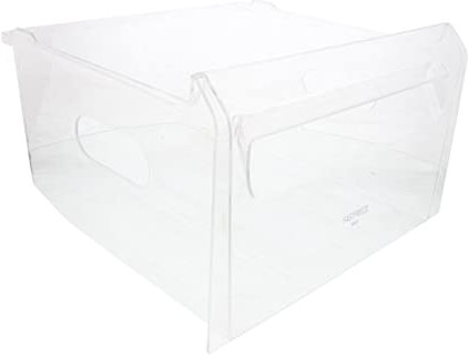 sparefixd for Zanussi Freezer Drawer Basket Frozen Food Top Under Counter