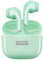 Lenovo LP40 Auricolari wireless Bluetooth 5.1, custodia di ricarica rapida, cancellazione del rumore, microfono integrato, impermeabili, IPX6, con custodia, verde menta
