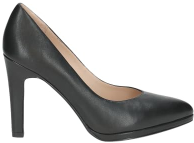Peter Kaiser Damen - Pumps 72445 in schwarz Glattleder