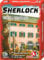 ABACUSSPIELE 48232 Sherlock – Villa Diodati Krimi Kartenspiele, Rot