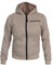 BERTSCHAT Beheizbare Hoodie Damen - Heizjacke - Heizpullover - Kapuzejacke mit powerbank - Fünf Heizzonen & drei Heizstufen