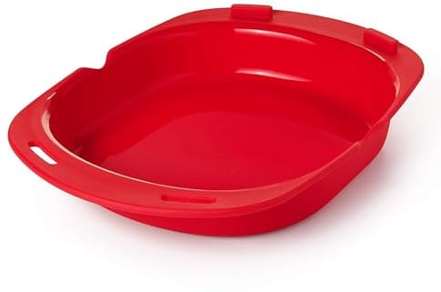 ulafbwur Omelette Omelette Maker Umweltfreundlich Langlebig Silikon Omelett Werkzeug Mikrowelle Ofen Kochen Werkzeug