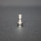 WratryParts - Boquilla de repuesto 510 para tanque de 510 roscas Subohm RTA RDA (plata B)