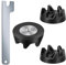 VZU 3x Kupplung 9704230 Ersatzteile für KitchenAid Modellen KSB52, KSB5, 5KSB52, 5KSB5, Blender Coupler Ersatzteile für Kitchen Aid, Inklusive Montageschlüssel