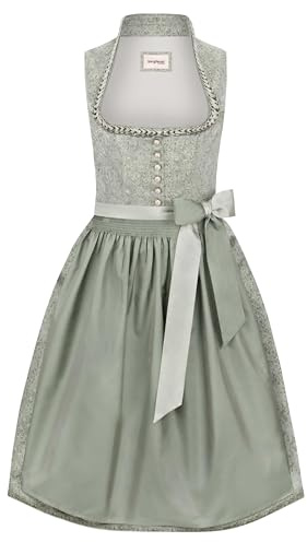 Bergfeuer Damen Dirndl Amaya Kleid für besondere Anlässe (1er Pack)