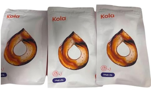 Genérico - pods up air -9-packs de pods - Estuche de selección - Kola