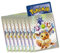 Evoli Eevee Sleeves 65 Cases Pokemon Prismatic Developments Card Protection + Heartforcards® Shipping Protection